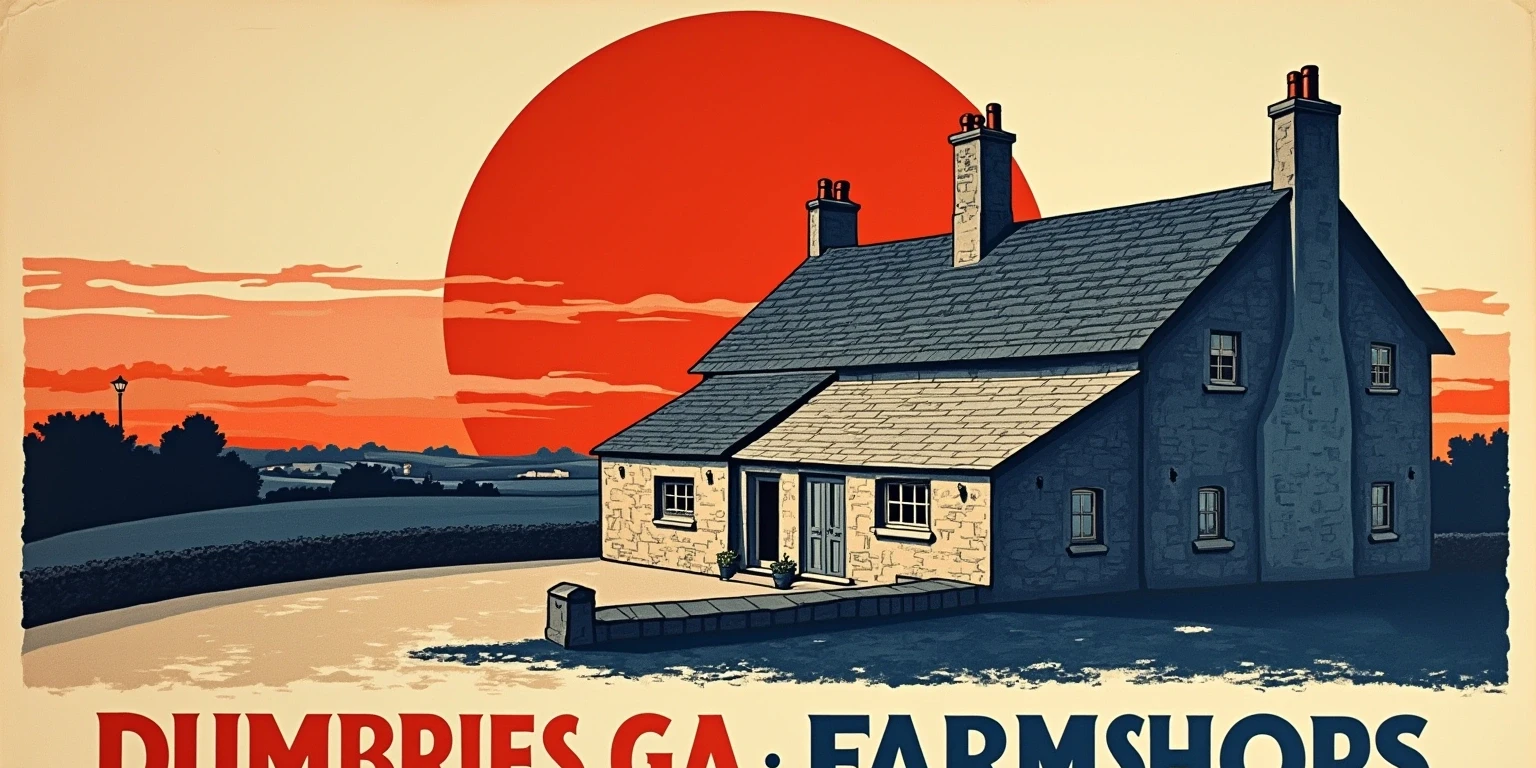 Peter F Vance & Company (Dairy) farm shop