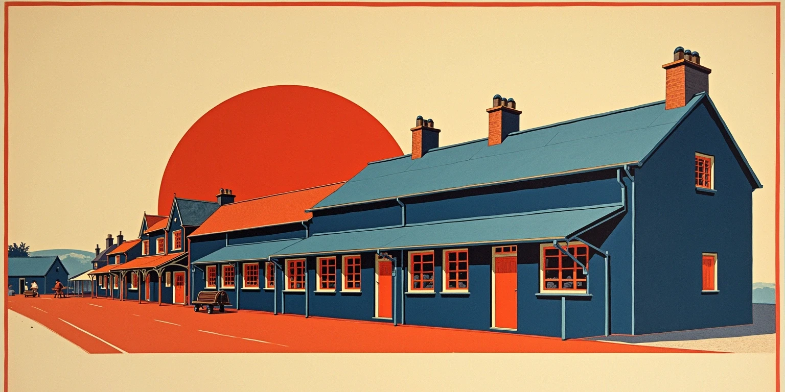 Peter Ferguson & Co (Dairy) farm shop