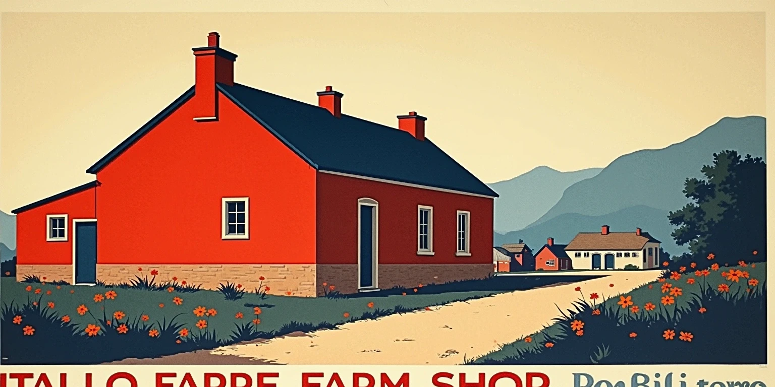 Pitman's Farm farm shop