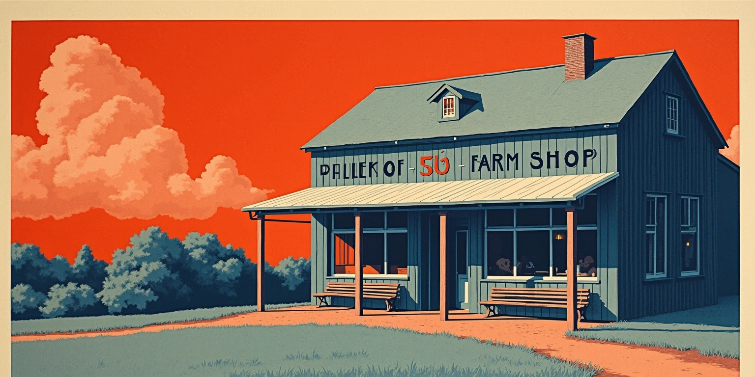 Pluckley Farm Shop farm shop
