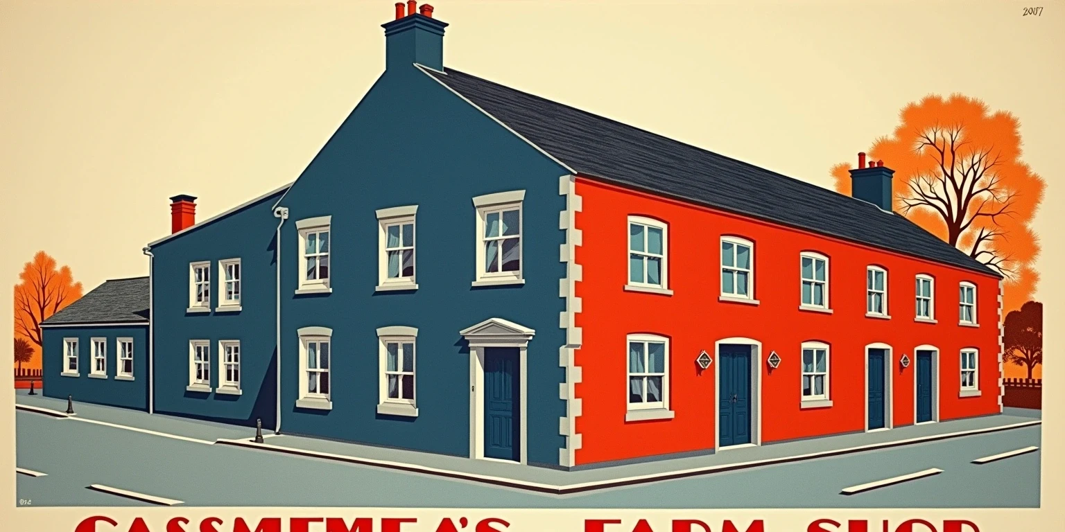 Pollards Farm farm shop