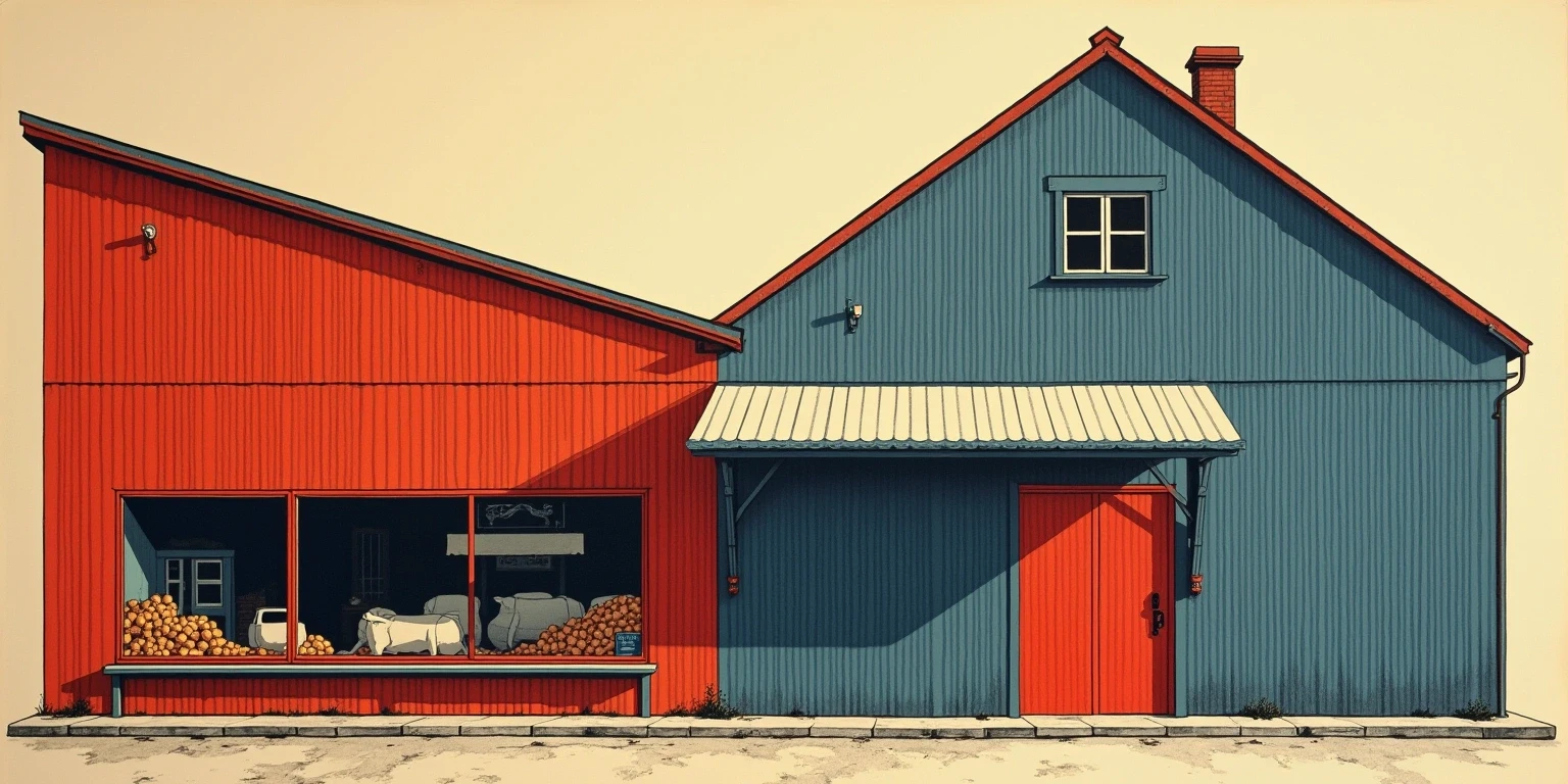 Priestly Farm Shop farm shop