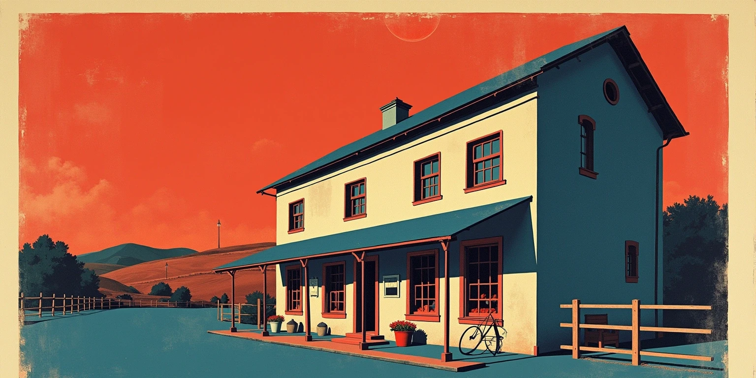 Puxton Park farm shop