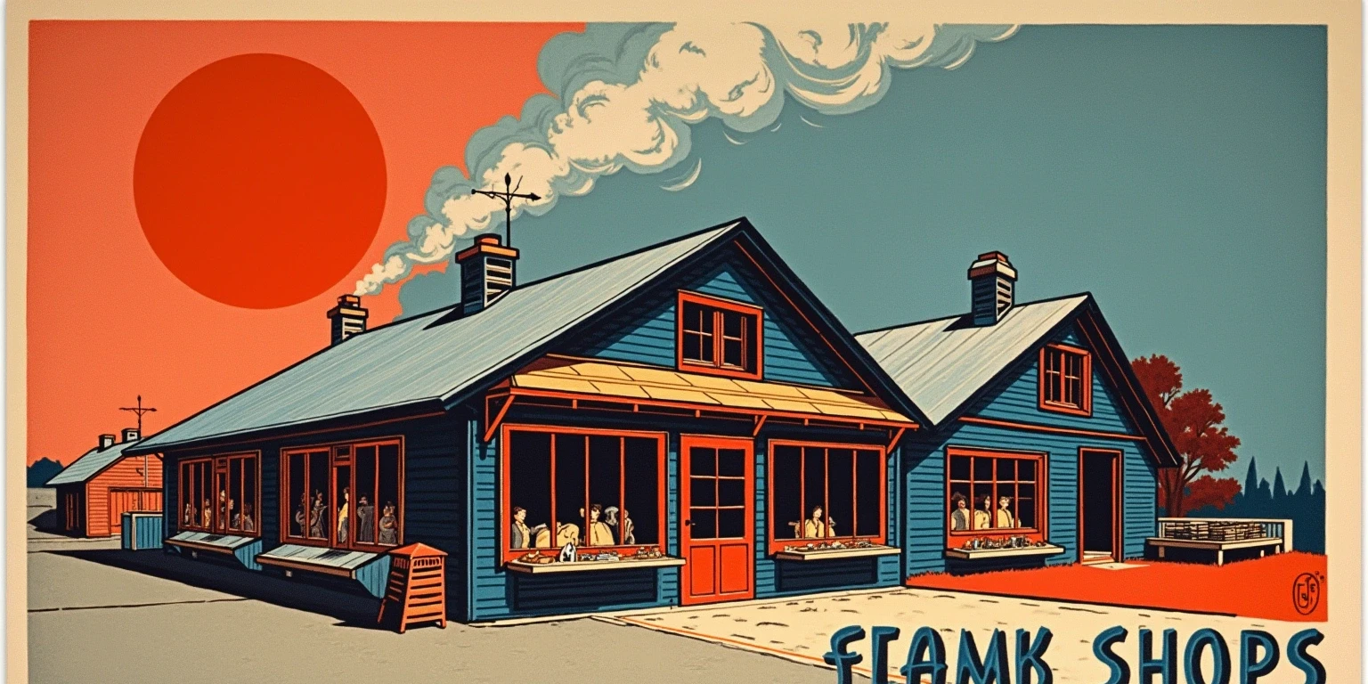 Quicke's Cheese Shop farm shop