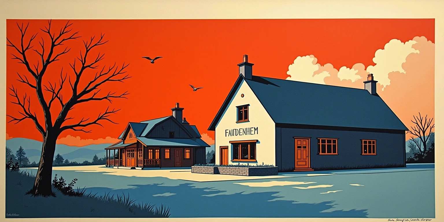 R Byers & Son (Dairy) farm shop