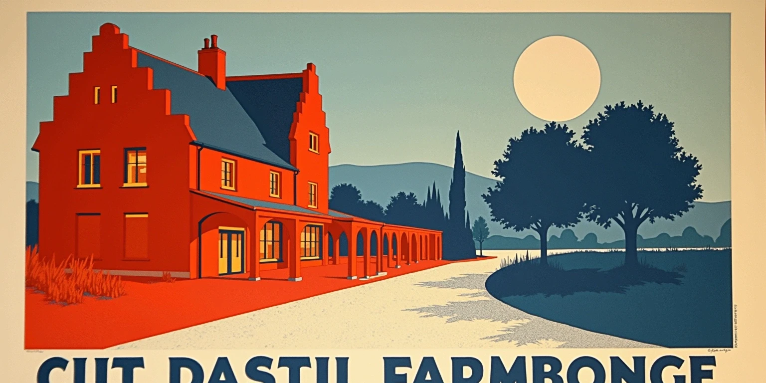 R Callander & Co (Dairy) farm shop
