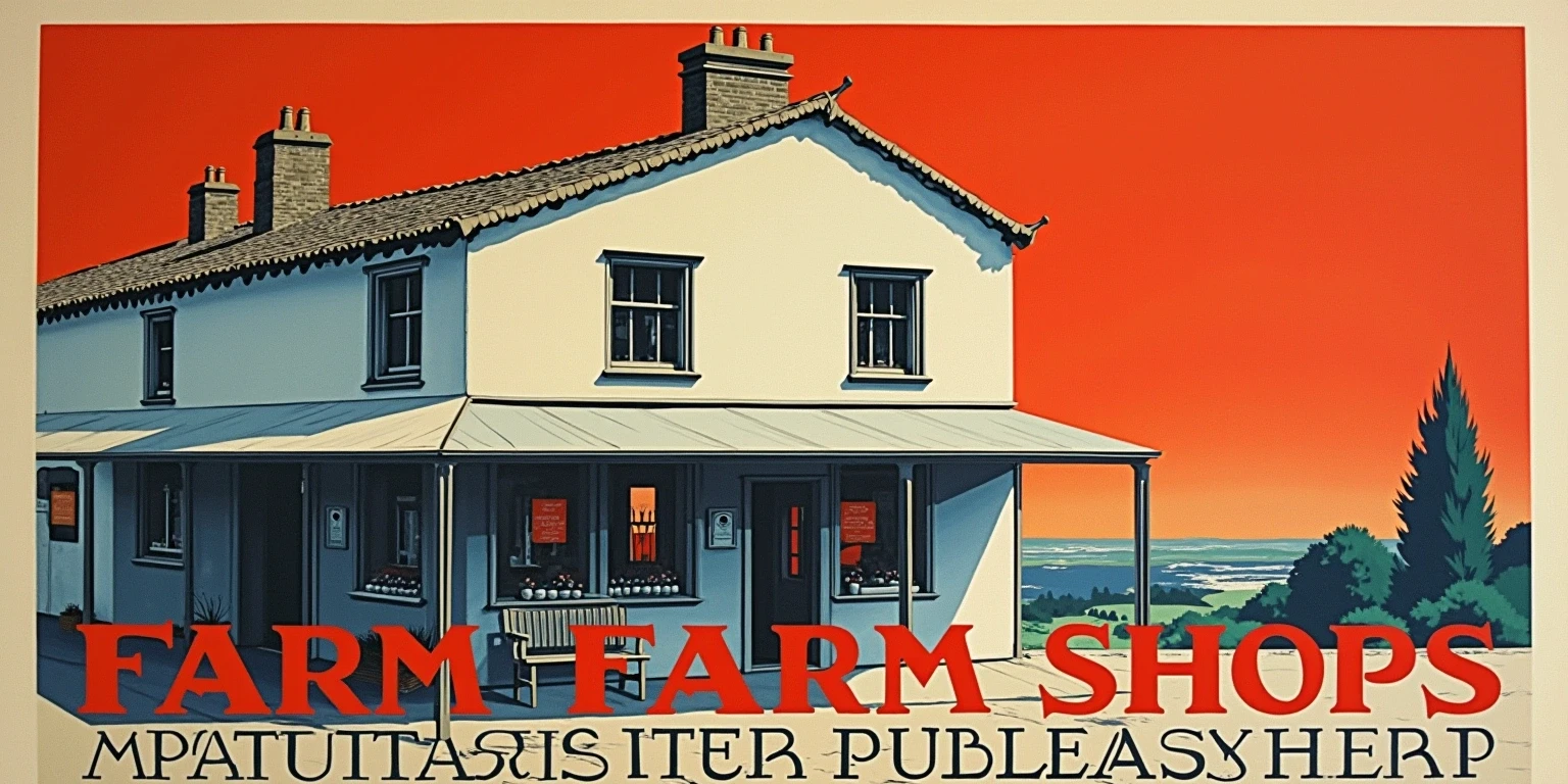 R J T & J M McDougal (Dairy) farm shop