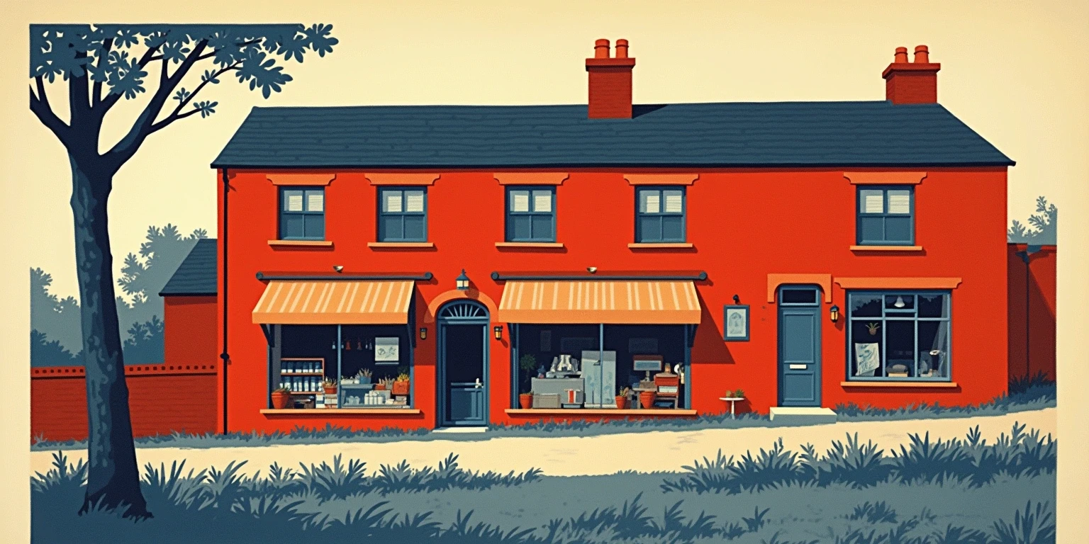 R & S Archibald (Dairy) farm shop