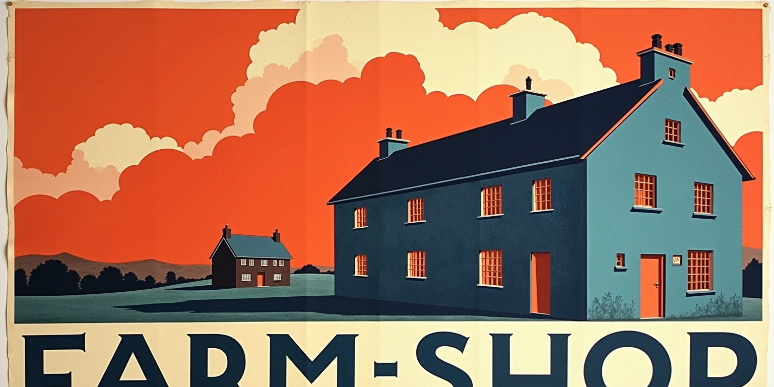 R Taylor (Dairy) farm shop