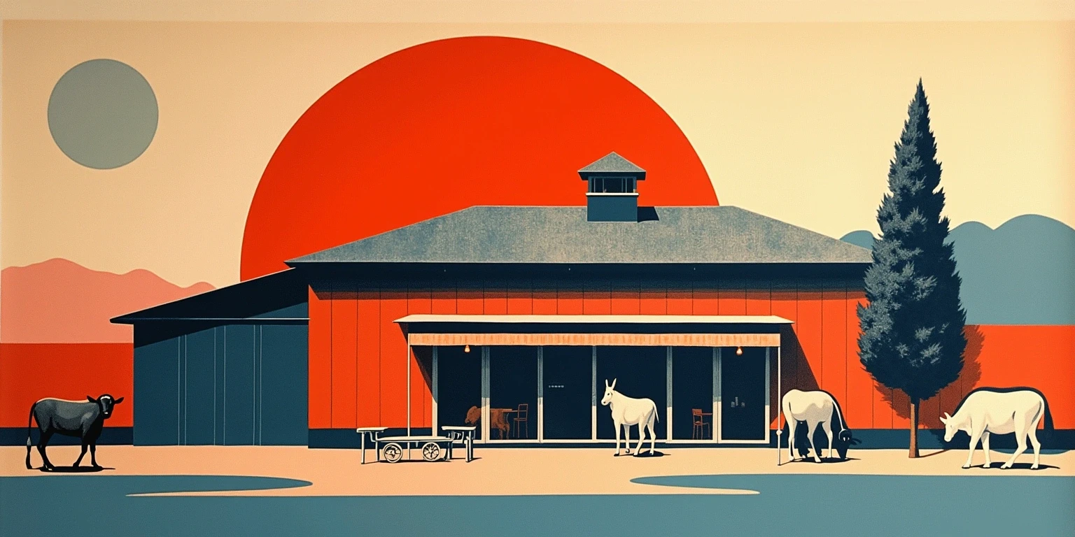 Rachel's Farm Shop farm shop