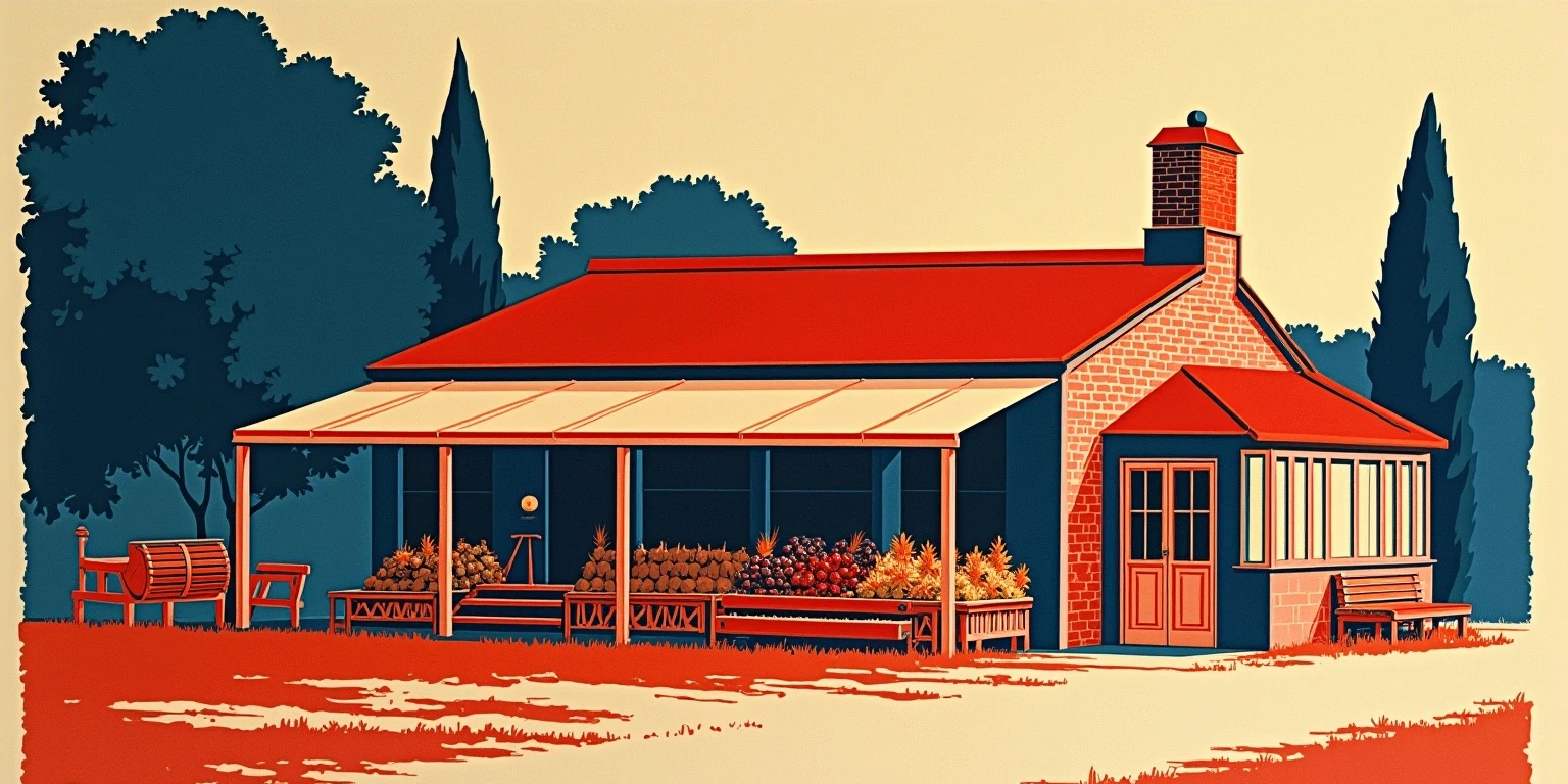 Raised Foods LLP farm shop