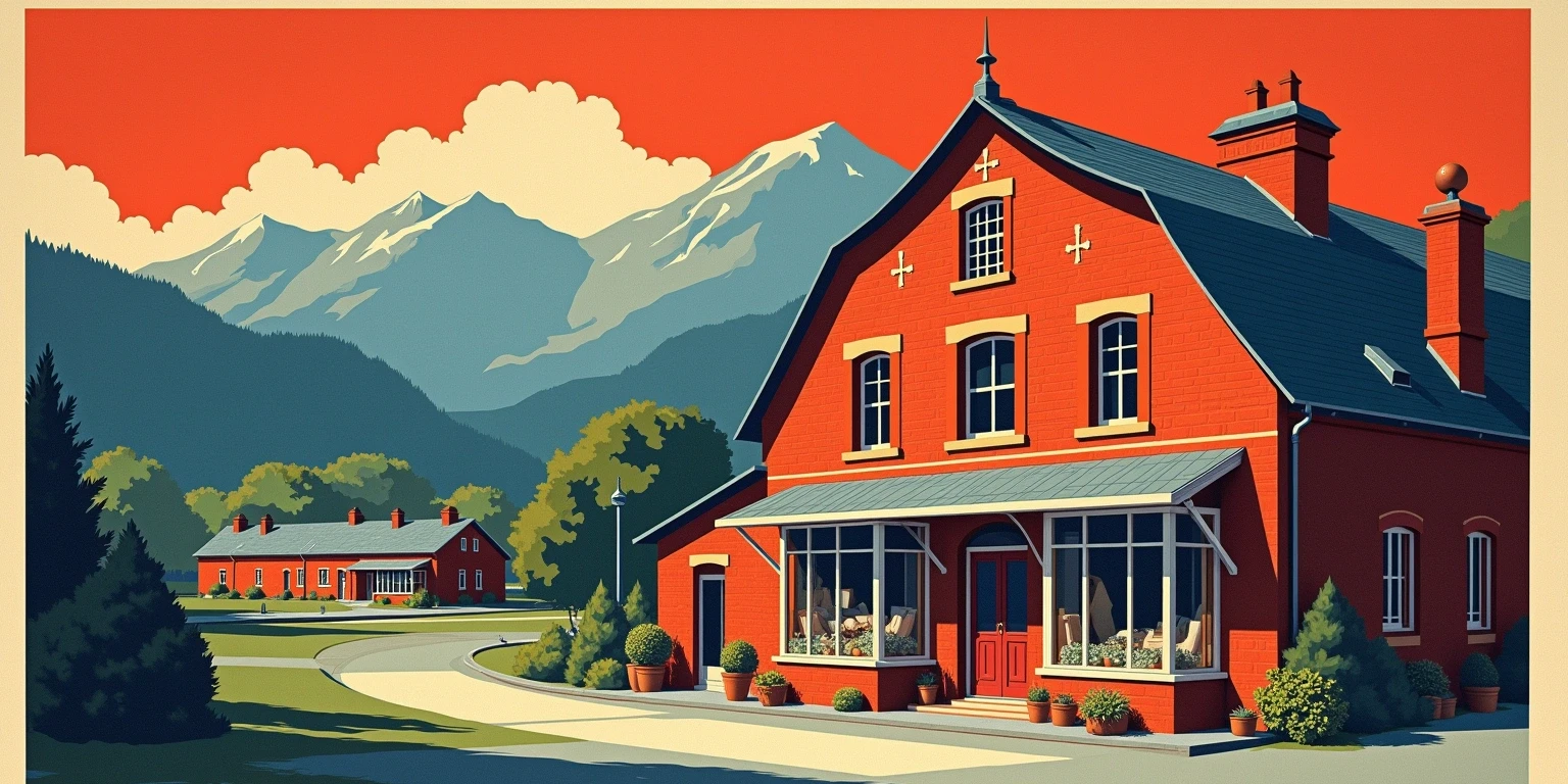 Raven Croft farm shop