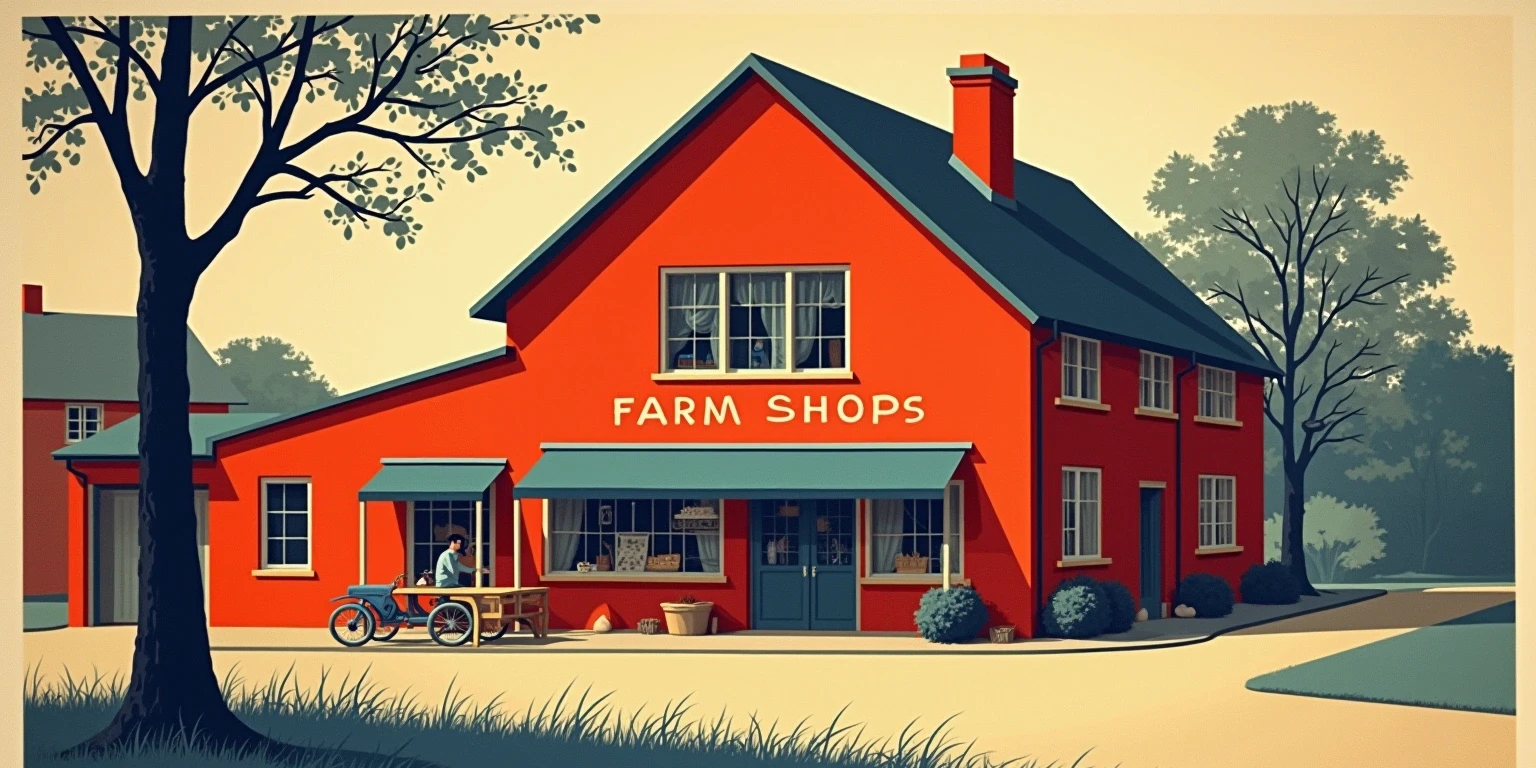 Rectory Farm farm shop
