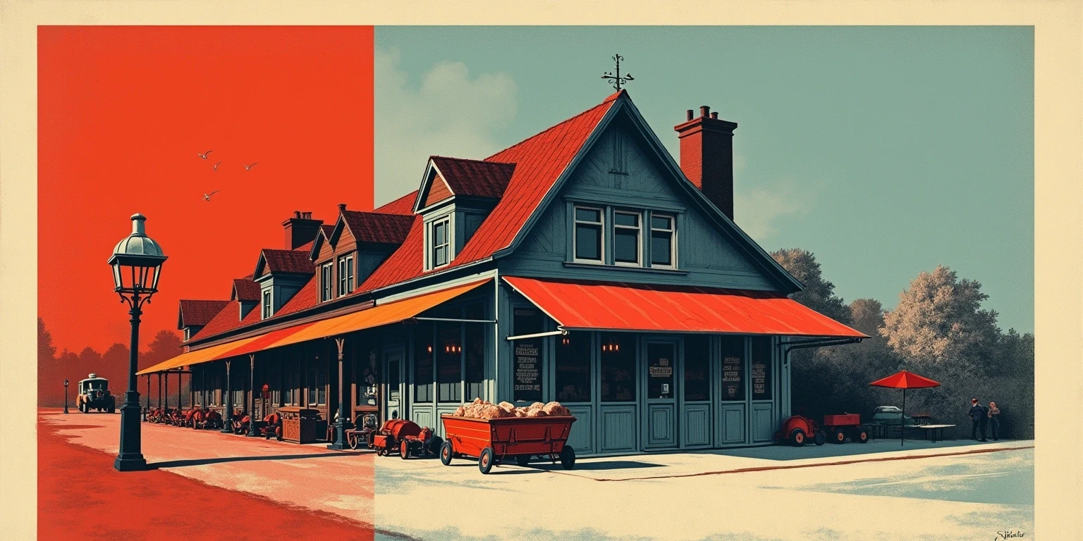 Red Down Farm Shop & Tea Room farm shop
