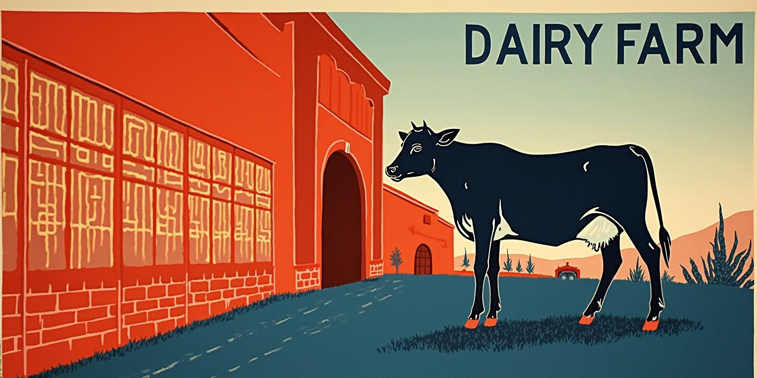 Redwood Rare Breeds farm shop