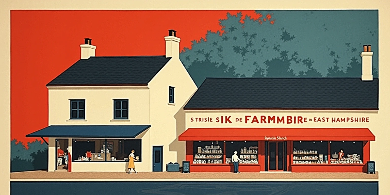 Reynolds Estate Wine farm shop