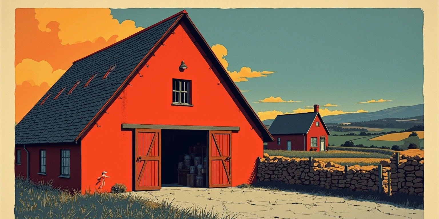 Rhallt Uchaf farm shop