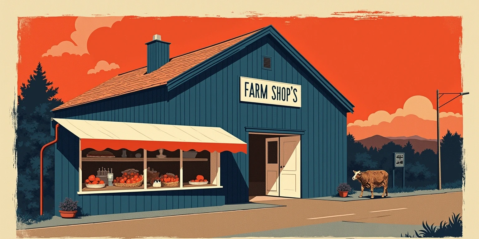 Richline Farm Shop farm shop