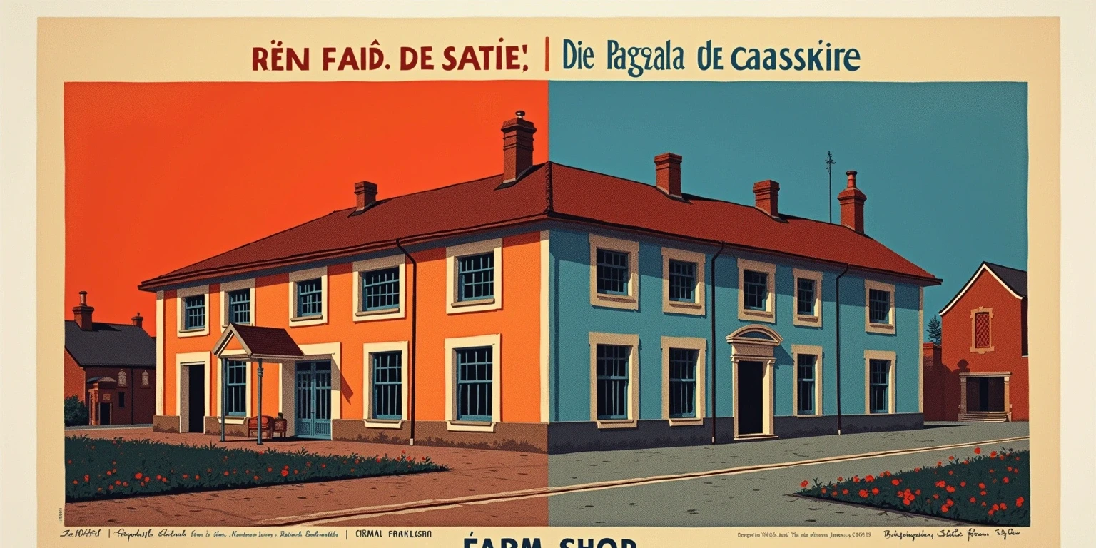 Ridge Hill Farm farm shop