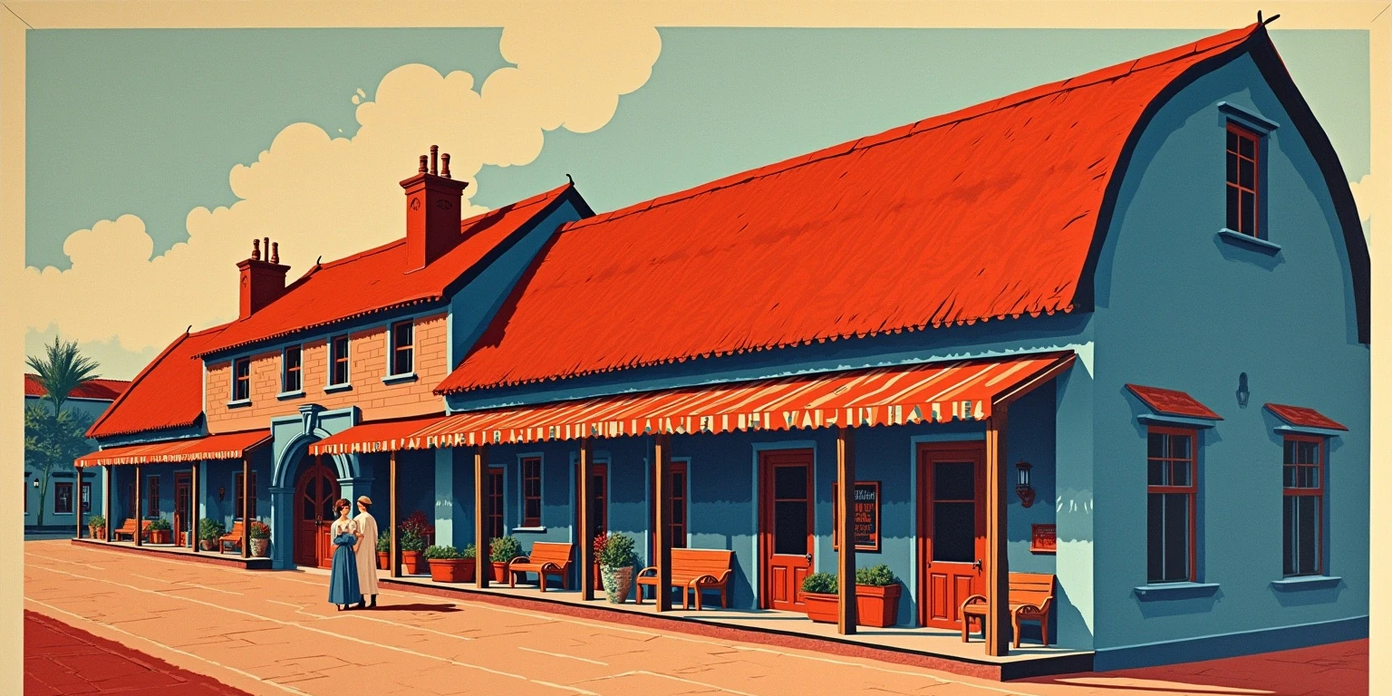 Robert Plant Eggs farm shop