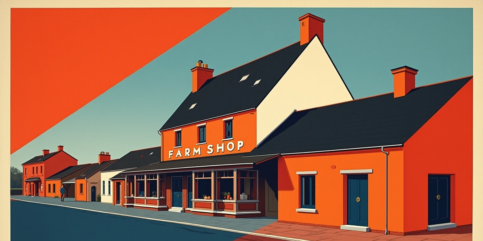 Roby Mill Farm Shop farm shop