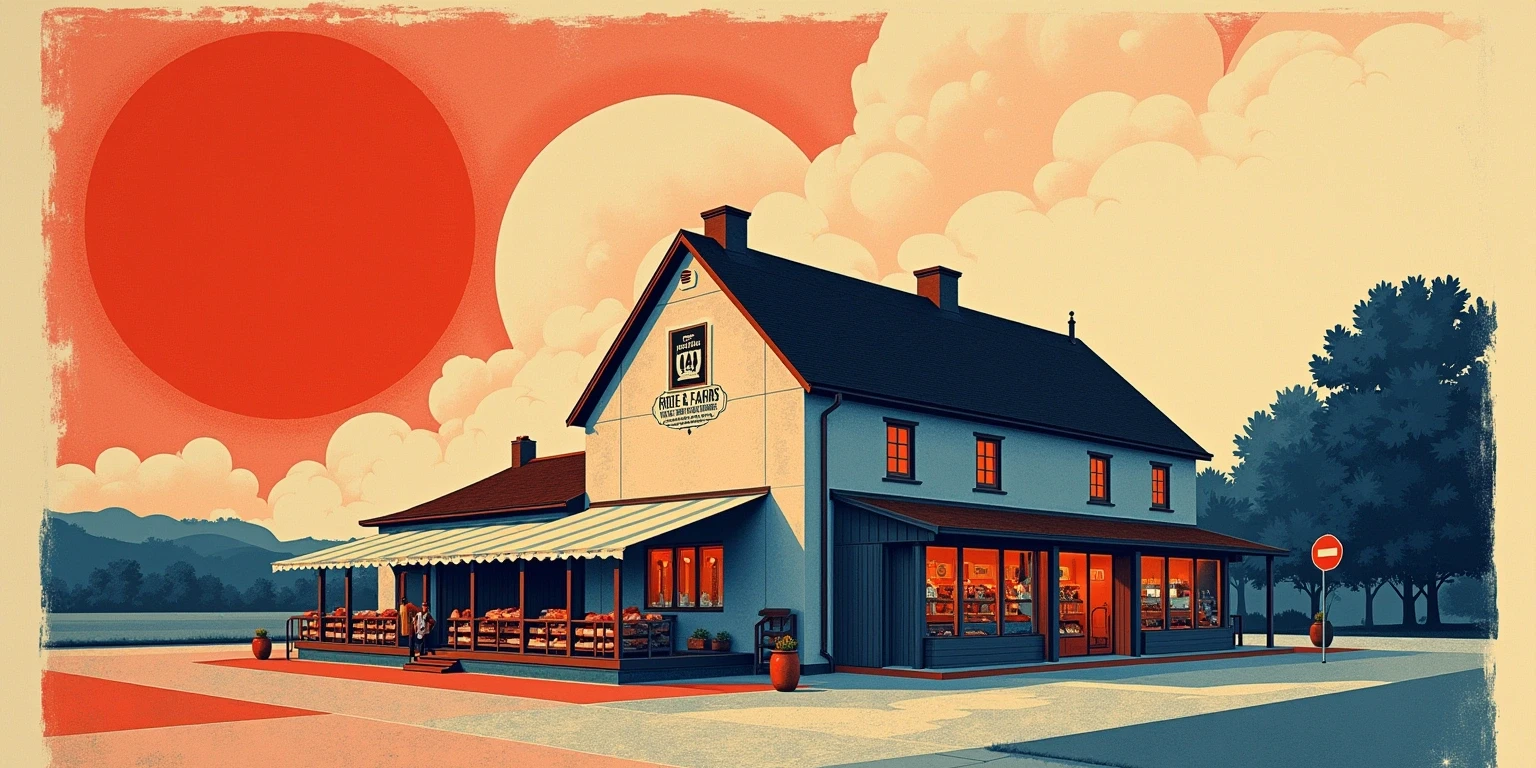Rose Cottage Farm Shop farm shop