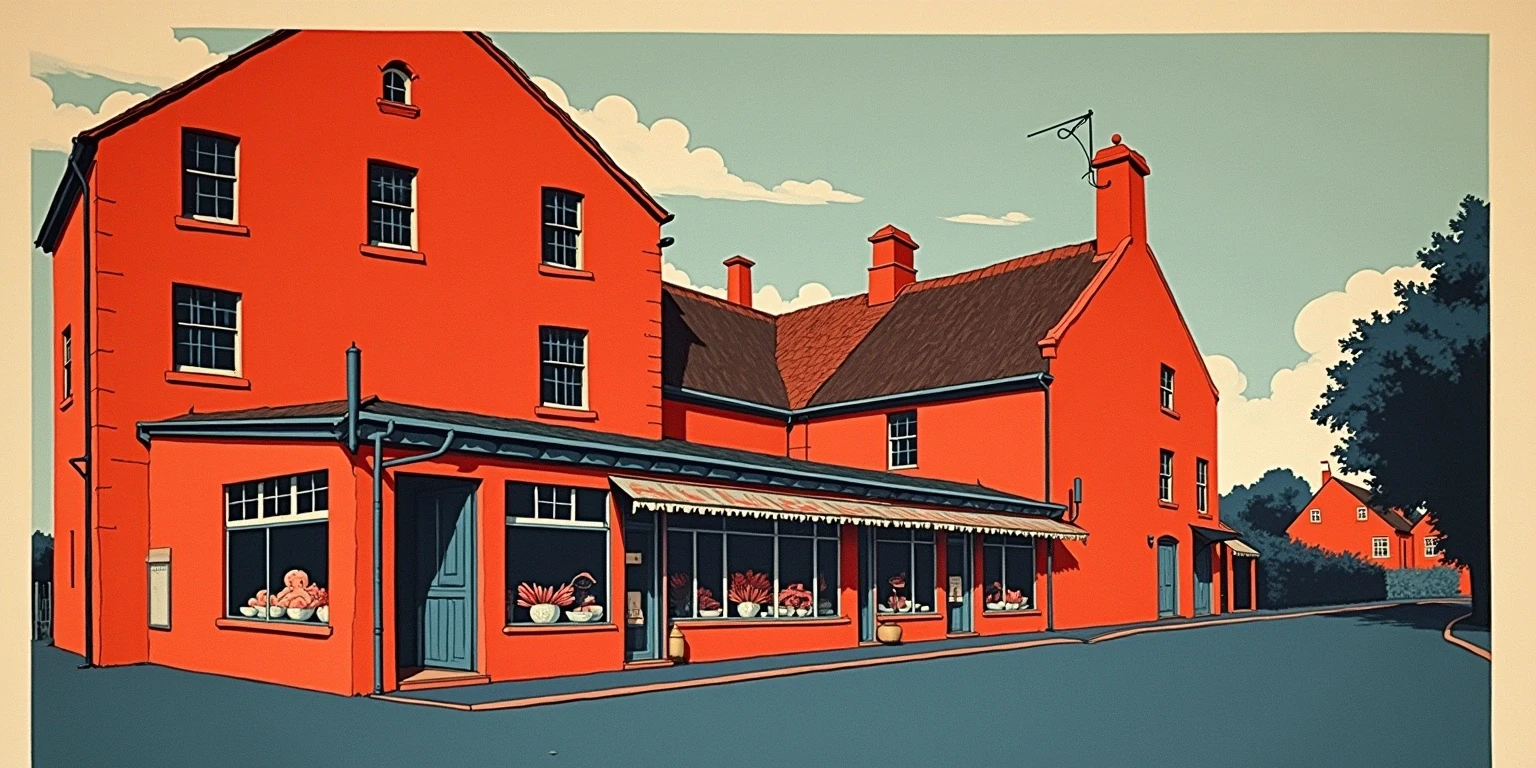 Rosemount Cottage Farm Meats farm shop