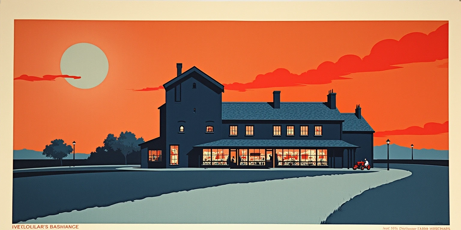 Rosie’s Farm Shop farm shop
