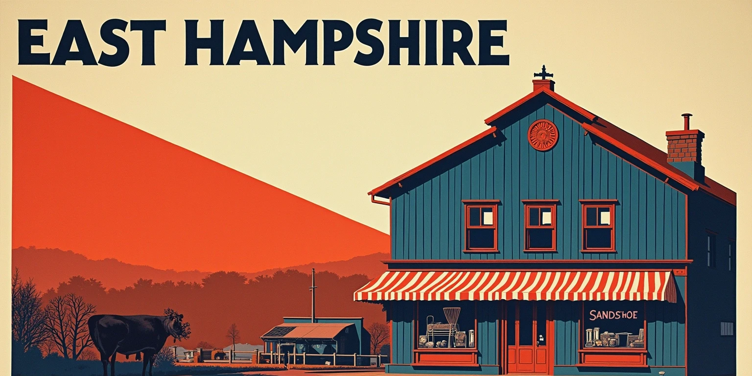Rotherfield farm shop