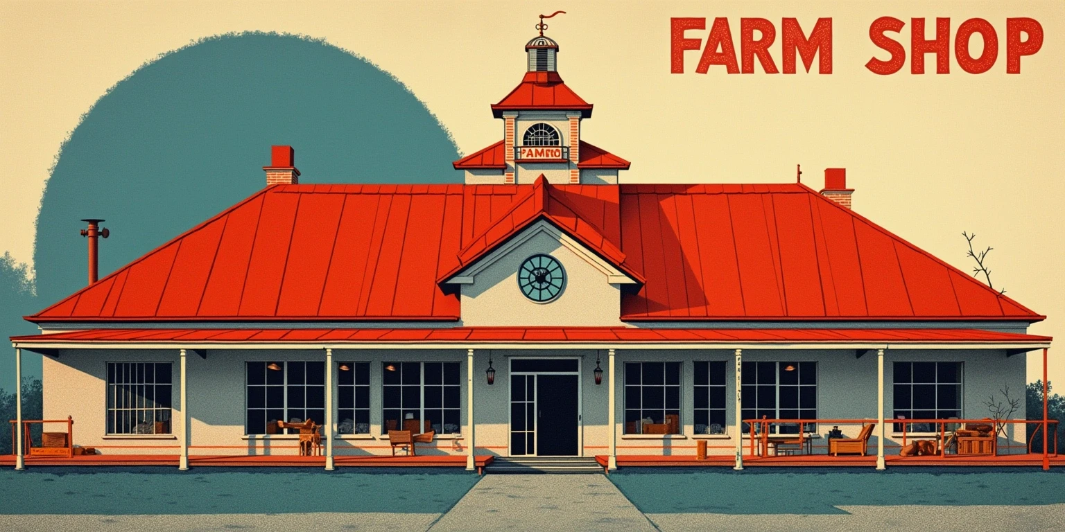 Rowley Produce farm shop