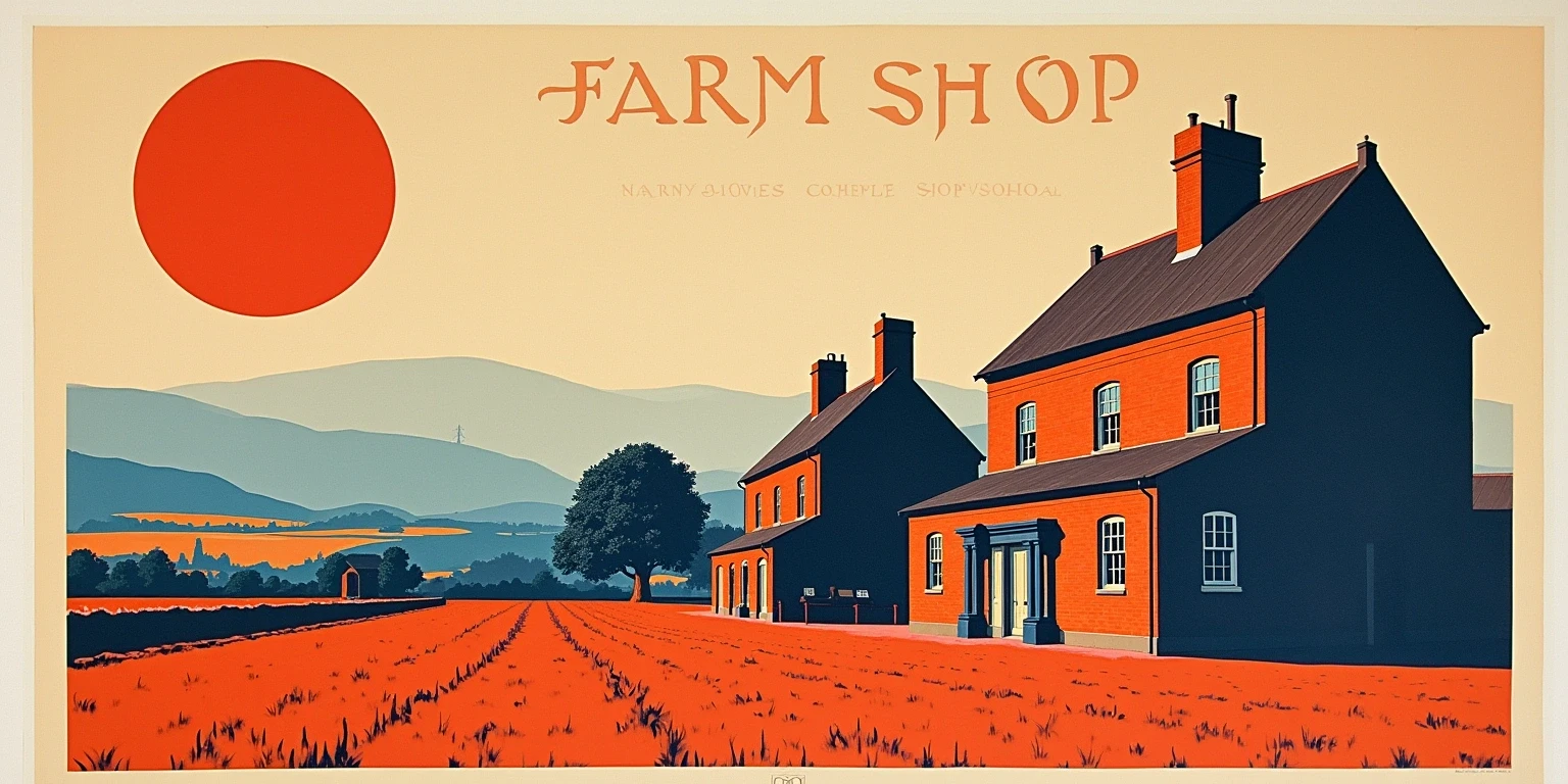 Ryedale Rare & Native Breeds farm shop