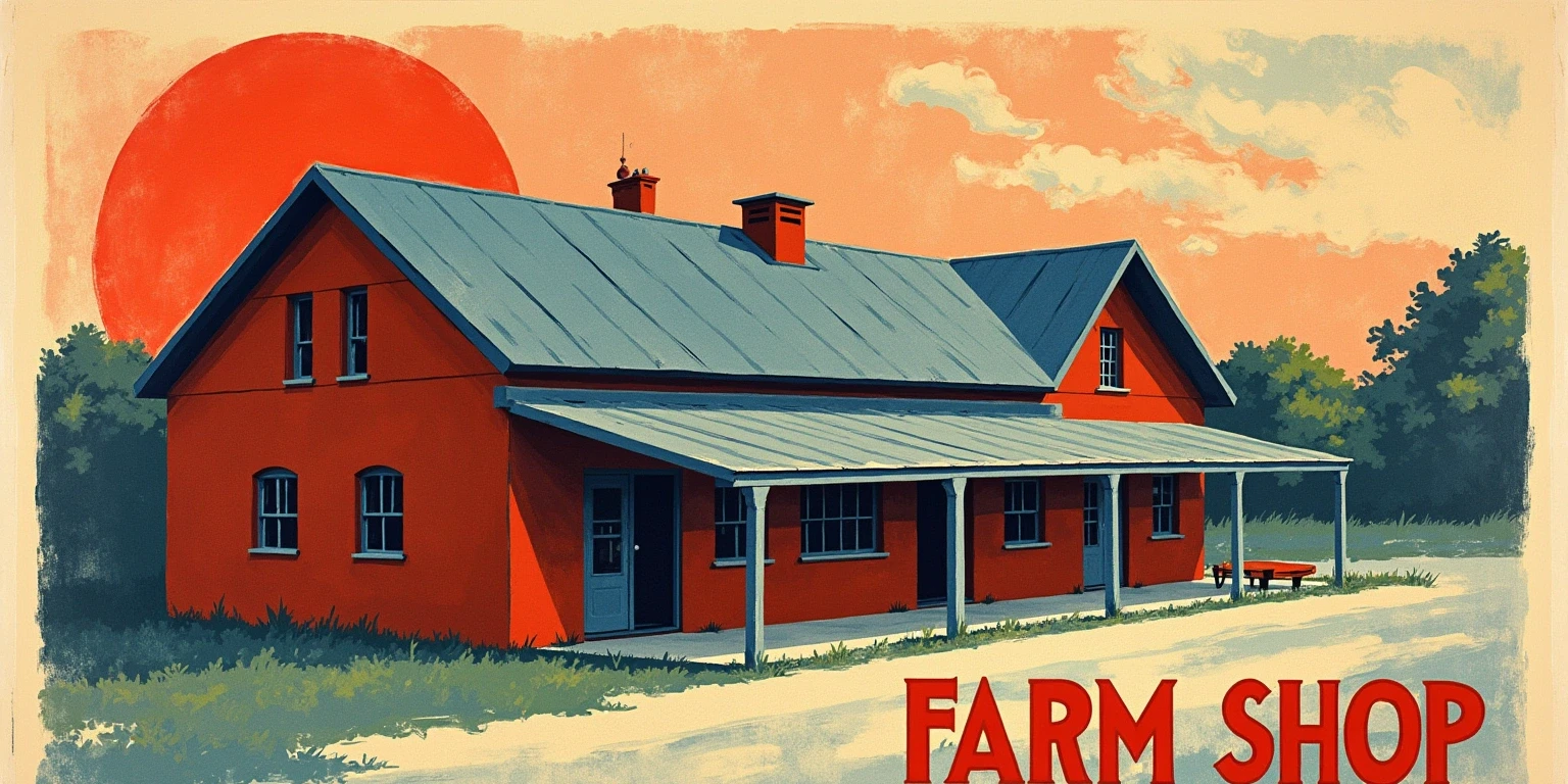 S. M. WENTWORTH PARK SHOOT LTD farm shop