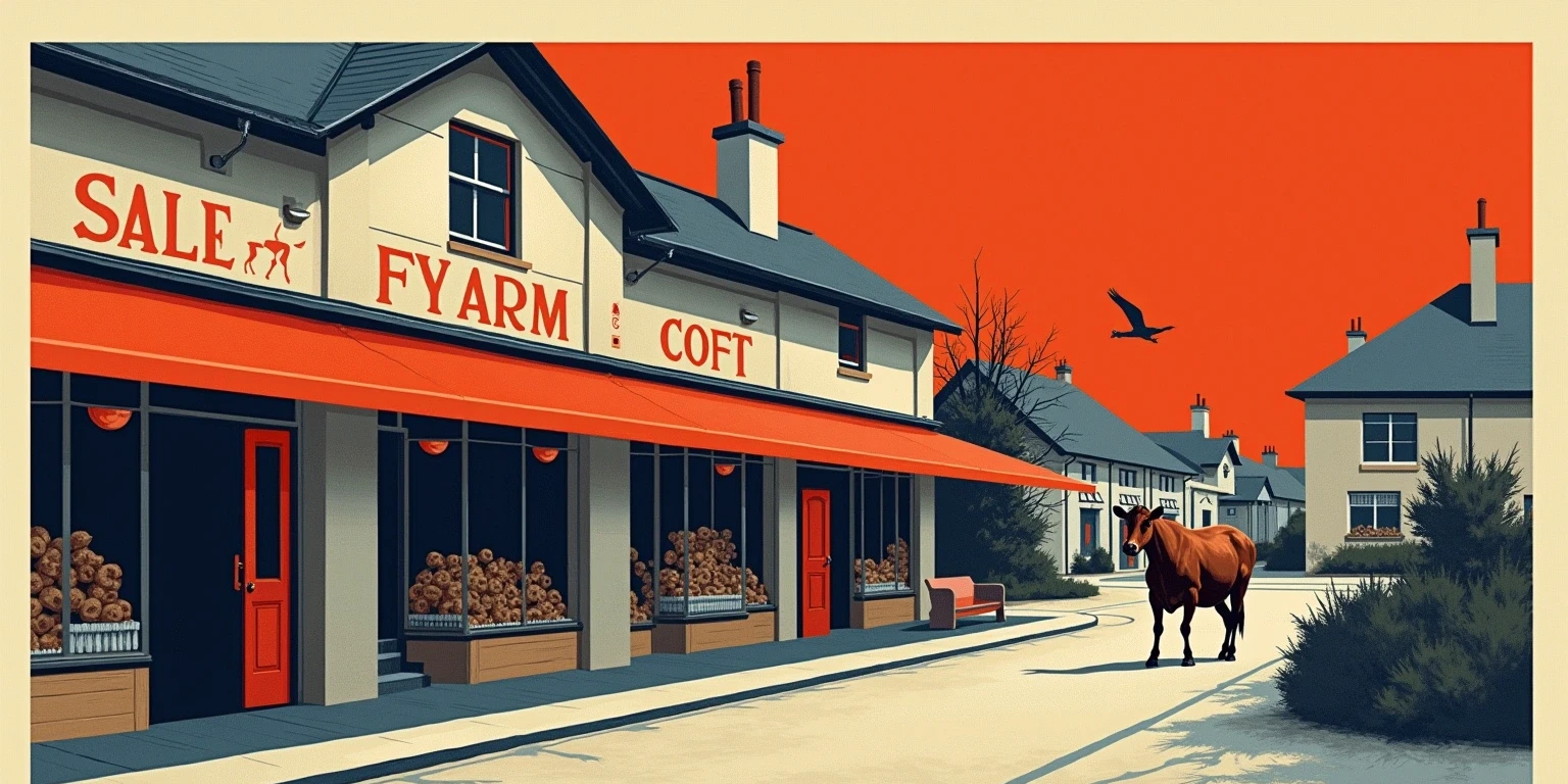 Salperton Park Estate Ltd farm shop