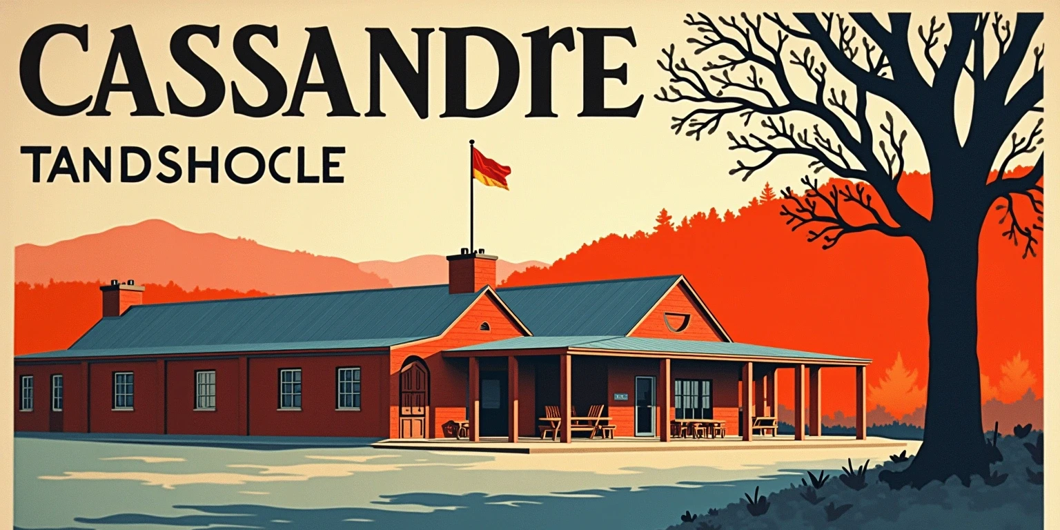 Sandhills Orchard farm shop