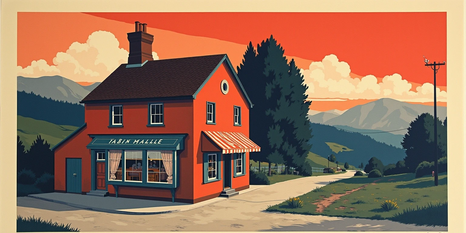 Sarah's Kitchen farm shop