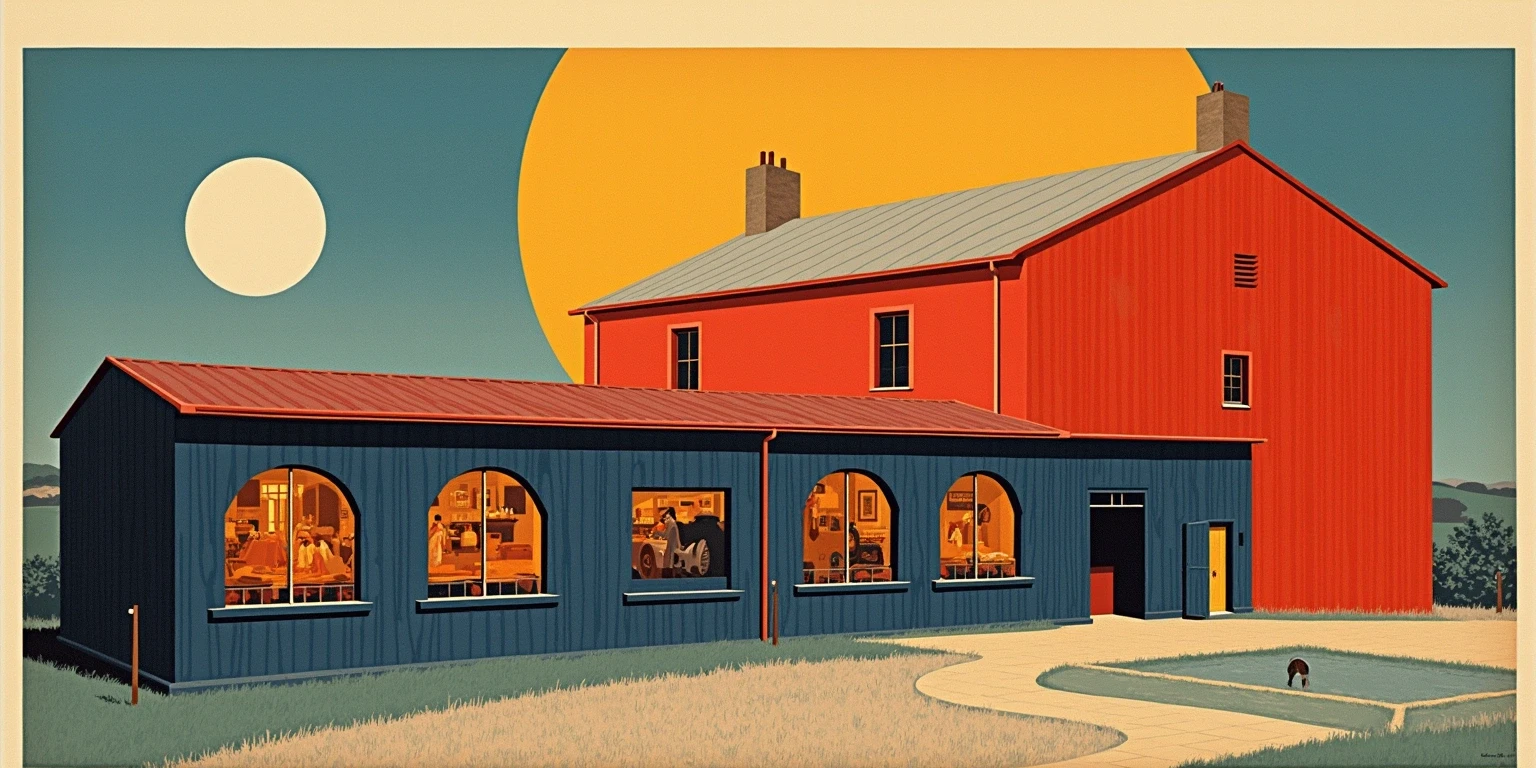 Savernake Sporting farm shop