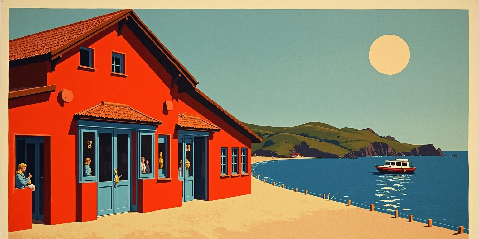 SC 33-Artemis farm shop