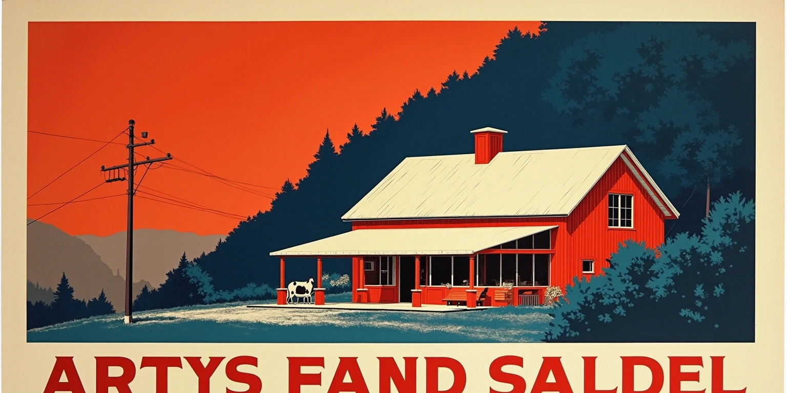 Scorrybakes farm shop