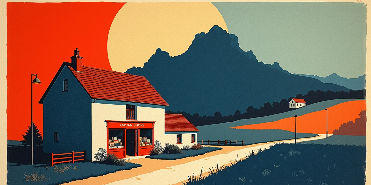 Scroggiehill Farming farm shop
