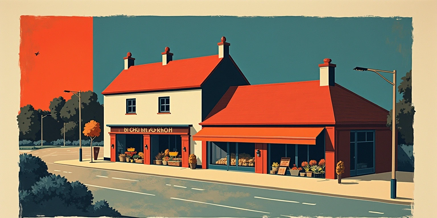Seafood & Eat it farm shop