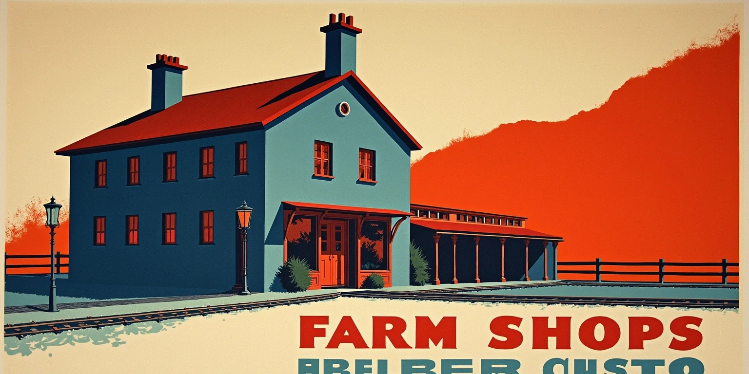 Sergeant's Croft farm shop