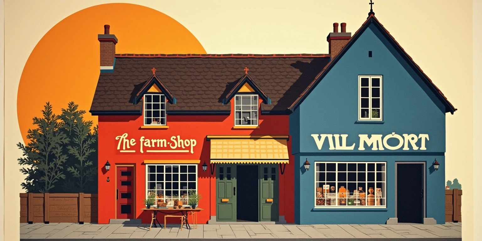 Shadingfield farm shop farm shop