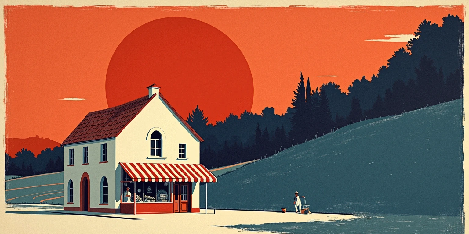 Sheffield Farms farm shop