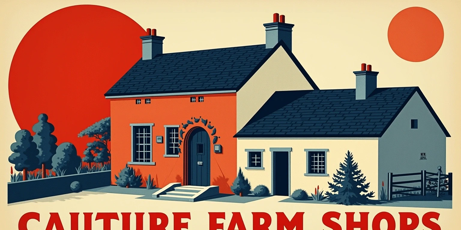 SHOP at the GATE farm shop