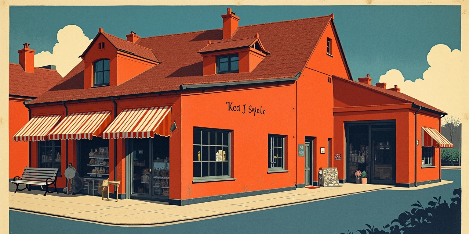 Showell Farm farm shop