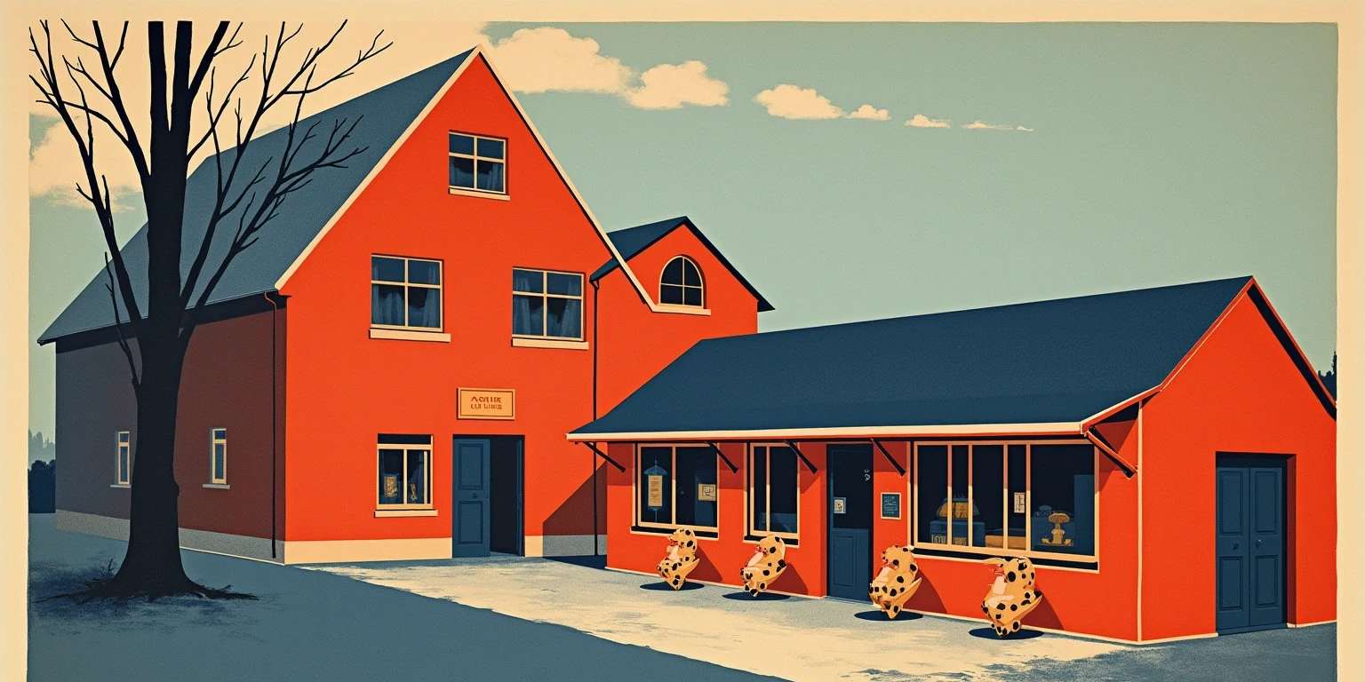 Shropshire's Own farm shop