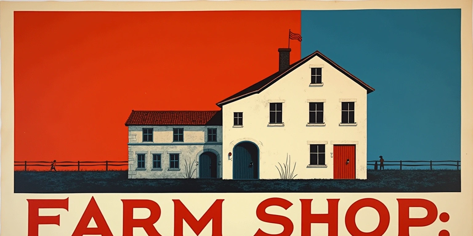 Skenfrith Community Shop farm shop