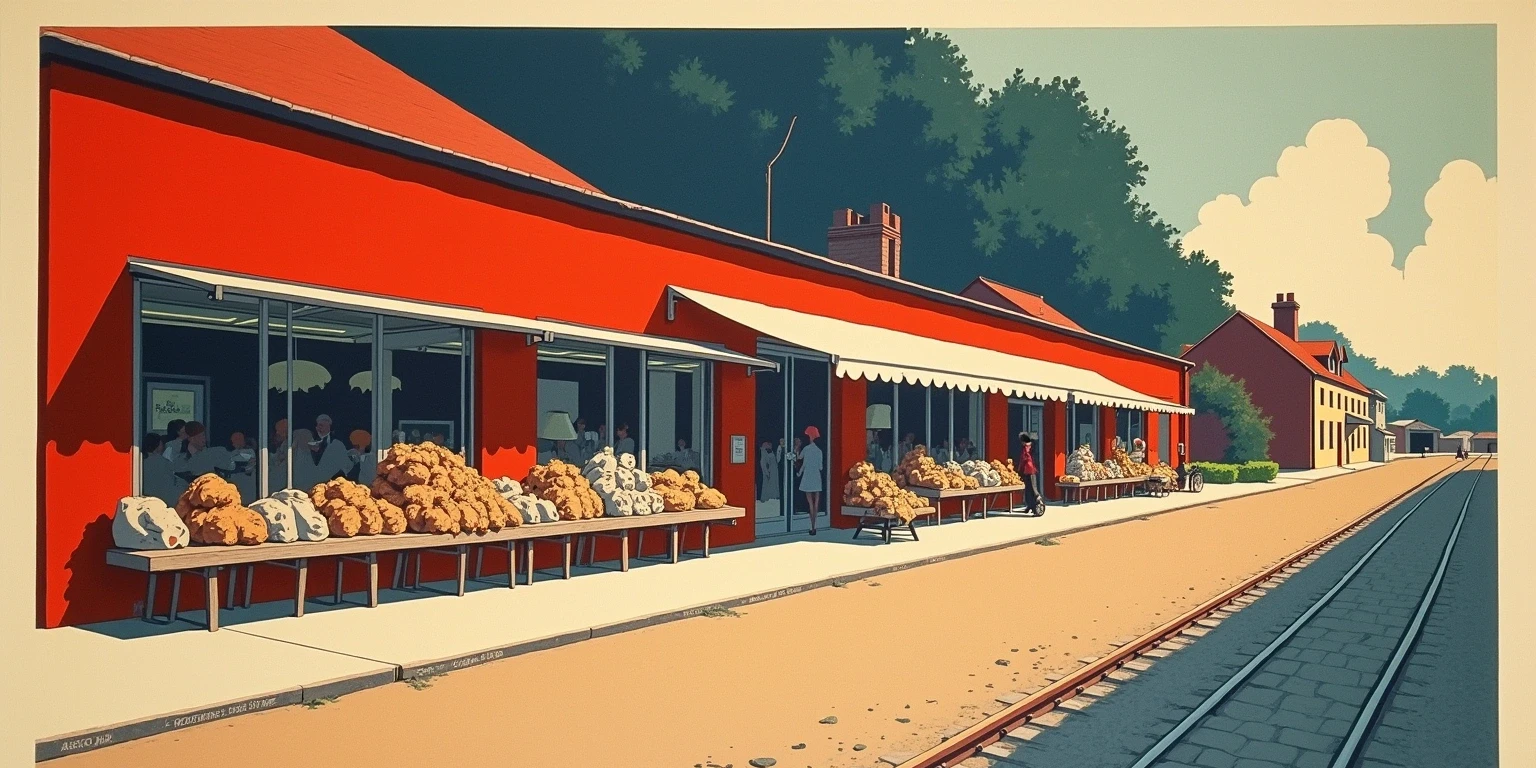 Slow Grown Farm farm shop
