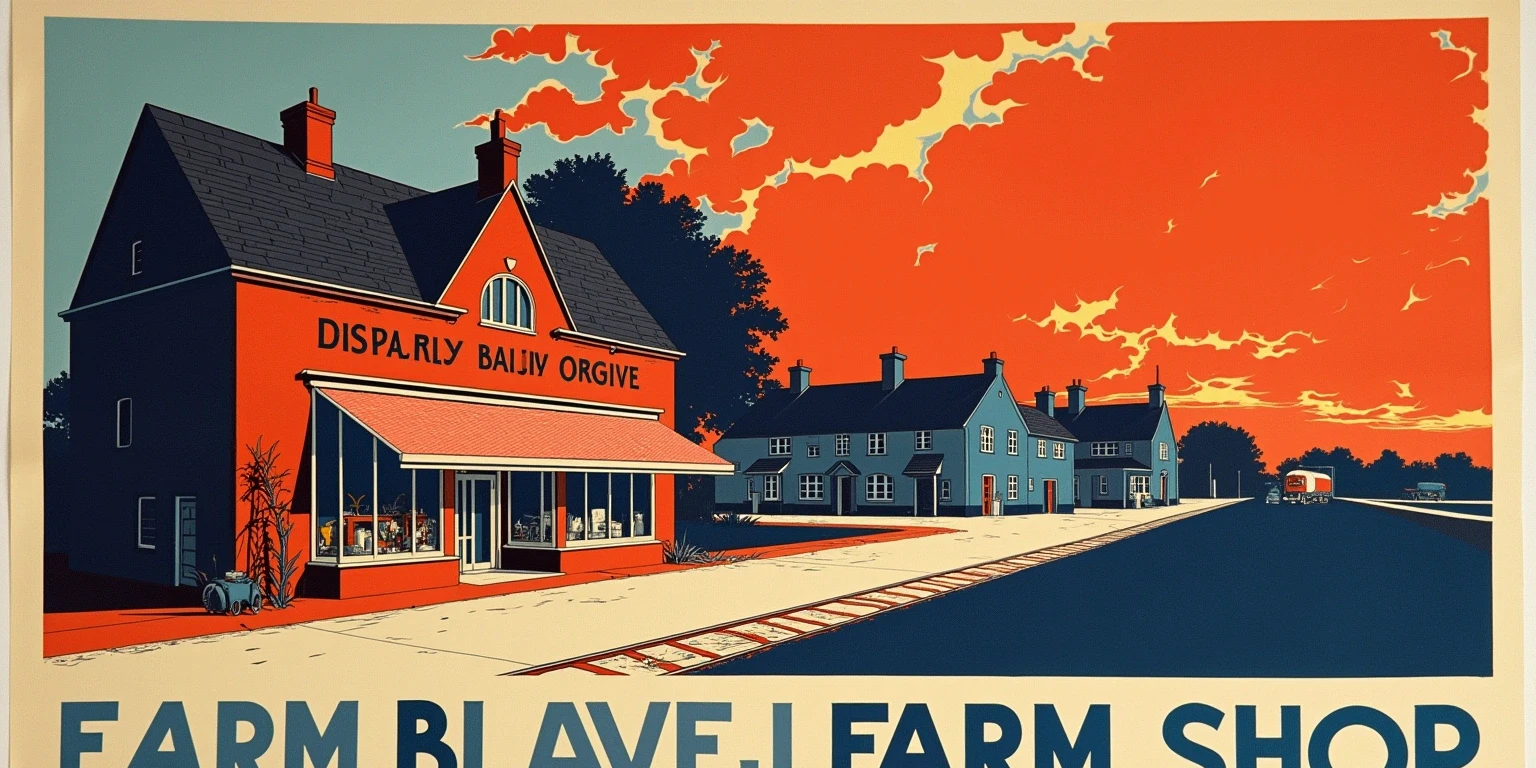 Smithy Farm Shop farm shop
