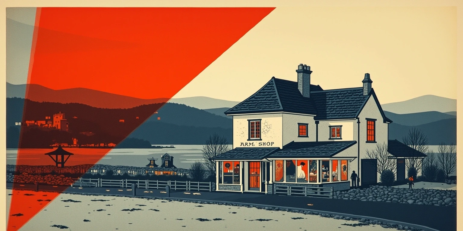 Sophie Louise farm shop